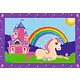 CreArt Magical Unicorns - Paint by numbers for kids 5 years up