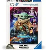 Ravensburger Grogu's Journey - 759 Pieces Puzzle