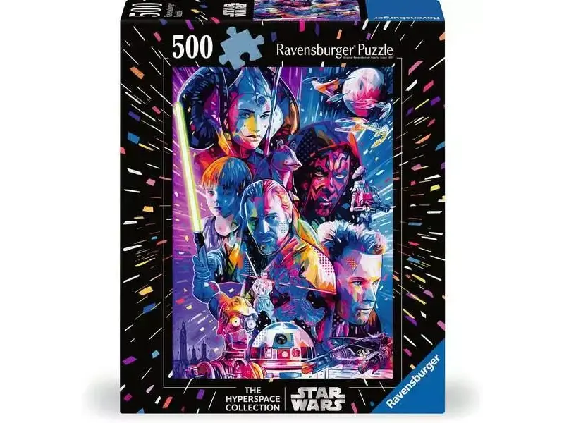 Ravensburger The Phantom Menace - 500 Pieces Puzzle