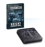 Games Workshop Adeptus Titanicus - Knight Strategem Cards