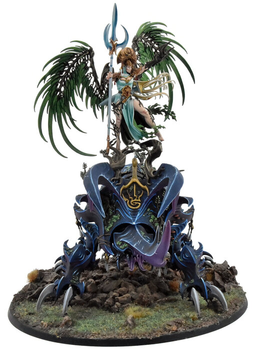 SYLVANETH Alarielle The Everqueen #1 PRO PAINTED Sigmar