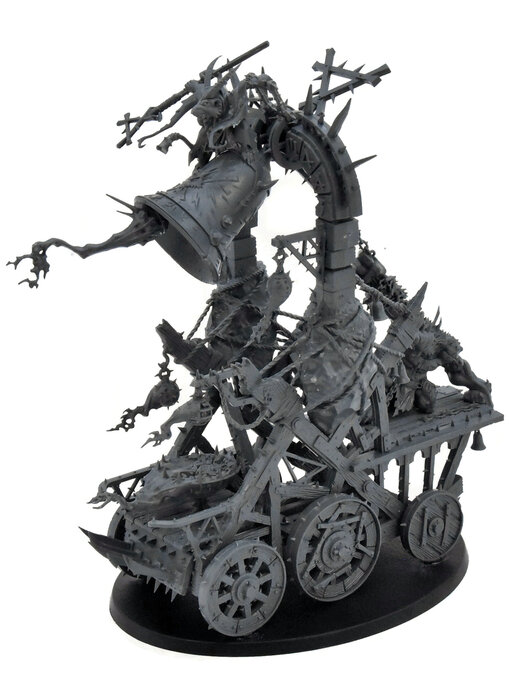 SKAVEN Screaming Bell #1 Warhammer Sigmar
