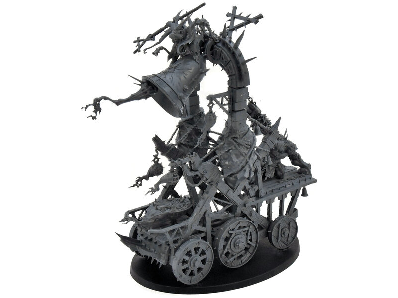 Games Workshop SKAVEN Screaming Bell #1 Warhammer Sigmar
