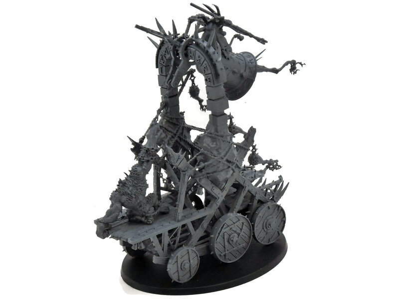 Games Workshop SKAVEN Screaming Bell #1 Warhammer Sigmar