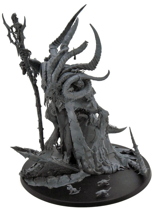 SKAVEN Vizzik Skour #1 Warhammer Sigmar
