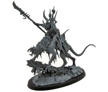 SKAVEN Clawlord on Gnaw-beast #1 Warhammer Sigmar