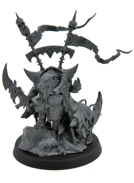SKAVEN Krittok Foulblade #1 Warhammer Sigmar