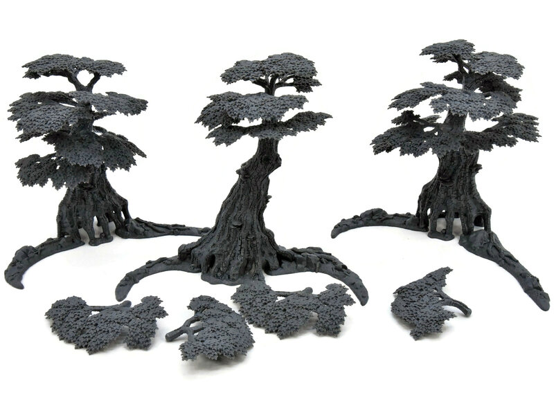 Games Workshop SYLVANETH Awakened wyldwood #2 Warhammer Sigmar