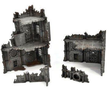 Warhammer 40K Ruins #3 WELL PAINTED Warhammer 40K