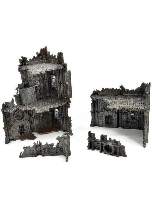 Warhammer 40K Ruins #3 WELL PAINTED Warhammer 40K
