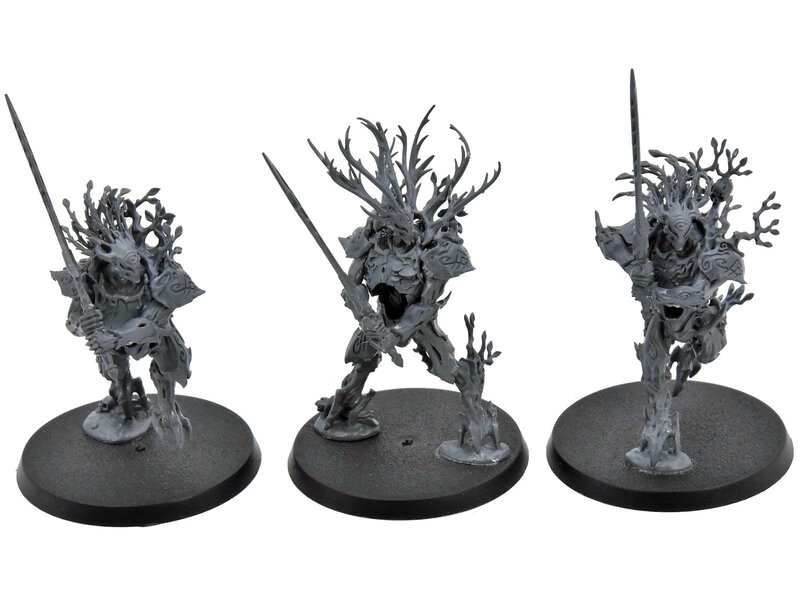 Games Workshop SYLVANETH 3 Kurnoth Hunters #1 Warhammer Sigmar
