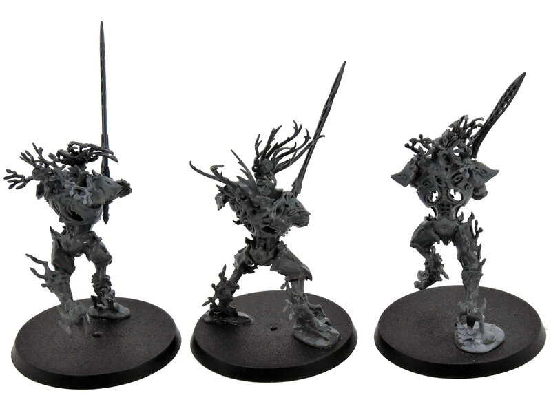 Games Workshop SYLVANETH 3 Kurnoth Hunters #1 Warhammer Sigmar