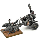 Games Workshop CHAOS Chaos chariot #1 Metal Old World