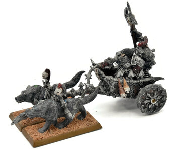 CHAOS Chaos chariot #1 Metal Old World