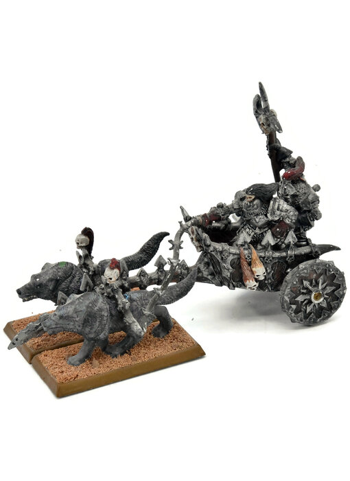 CHAOS Chaos chariot #1 Metal Old World