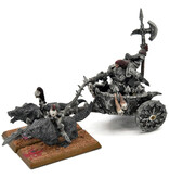 Games Workshop CHAOS Chaos chariot #2 Metal Old World