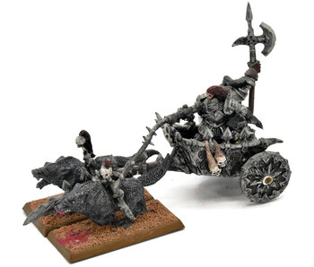 CHAOS Chaos chariot #2 Metal Old World