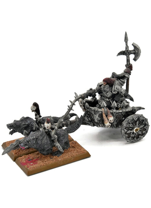CHAOS Chaos chariot #2 Metal Old World