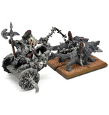 Games Workshop CHAOS Chaos chariot #2 Metal Old World