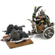 ORC & GOBLINS Chariot #1 Metal Old World