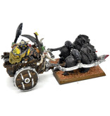 Games Workshop ORC & GOBLINS Chariot #1 Metal Old World