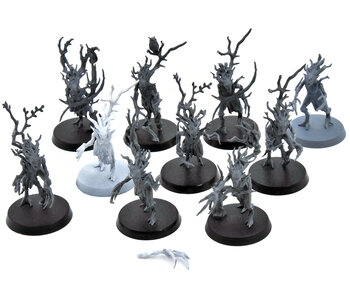 SYLVANETH 10 Dryads #1 Warhammer Sigmar