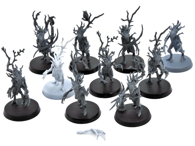 Games Workshop SYLVANETH 10 Dryads #1 Warhammer Sigmar