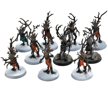 SYLVANETH 10 Dryads #2 Warhammer Sigmar