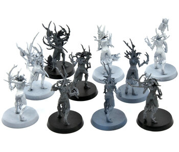 SYLVANETH 10 Dryads #4 Warhammer Sigmar