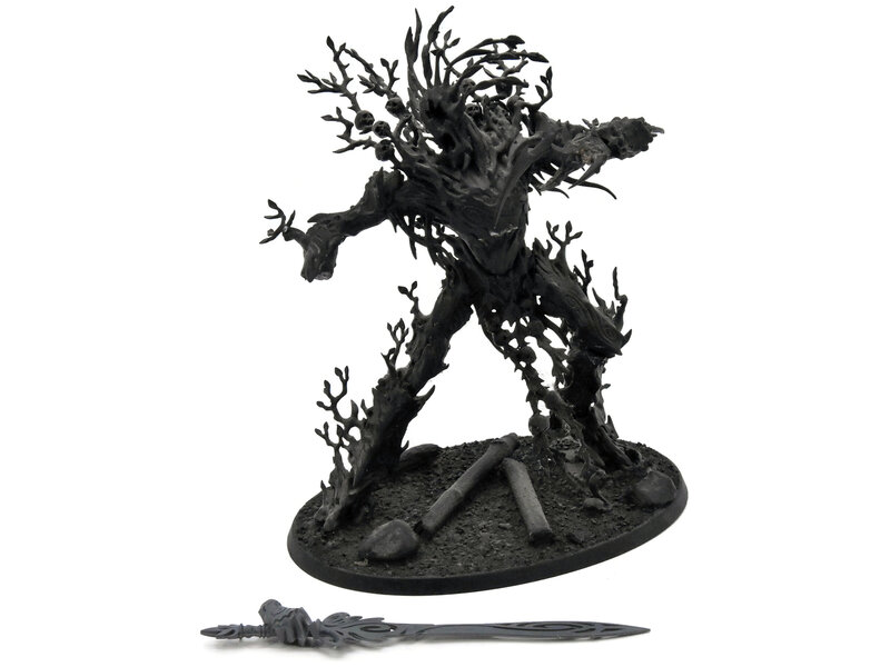 Games Workshop SYLVANETH Treelord Durthu #2 Warhammer Sigmar