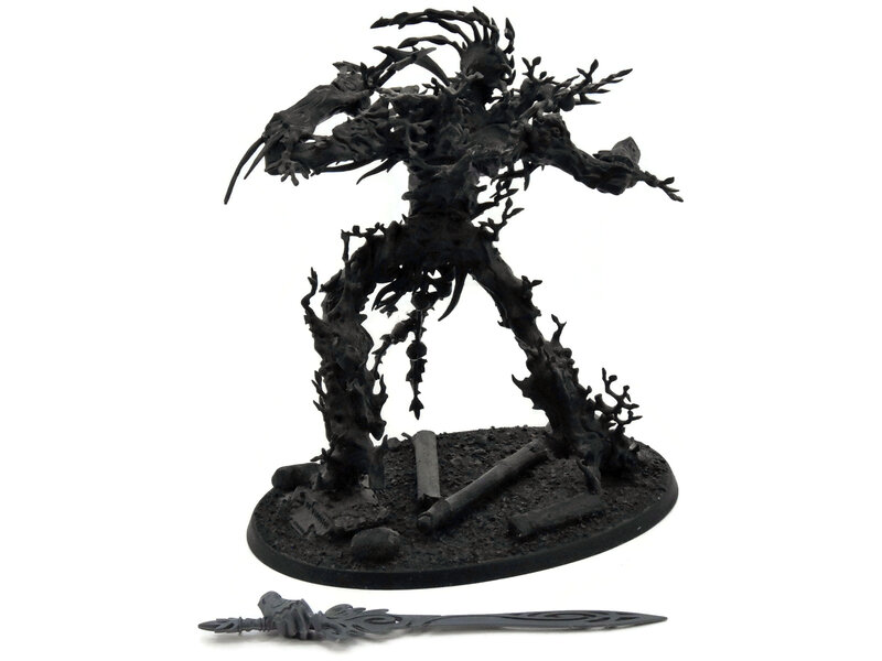 Games Workshop SYLVANETH Treelord Durthu #2 Warhammer Sigmar