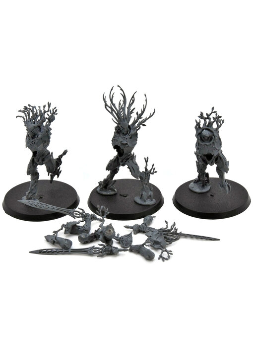 SYLVANETH 3 Kurnoth Hunters #2 Warhammer Sigmar