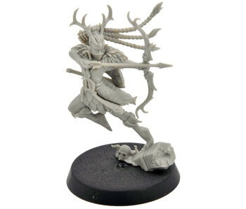 CURSED CITY Qulathis the exile #1 Warhammer Sigmar