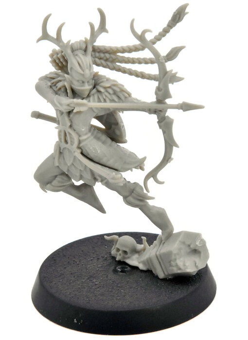 CURSED CITY Qulathis the exile #1 Warhammer Sigmar