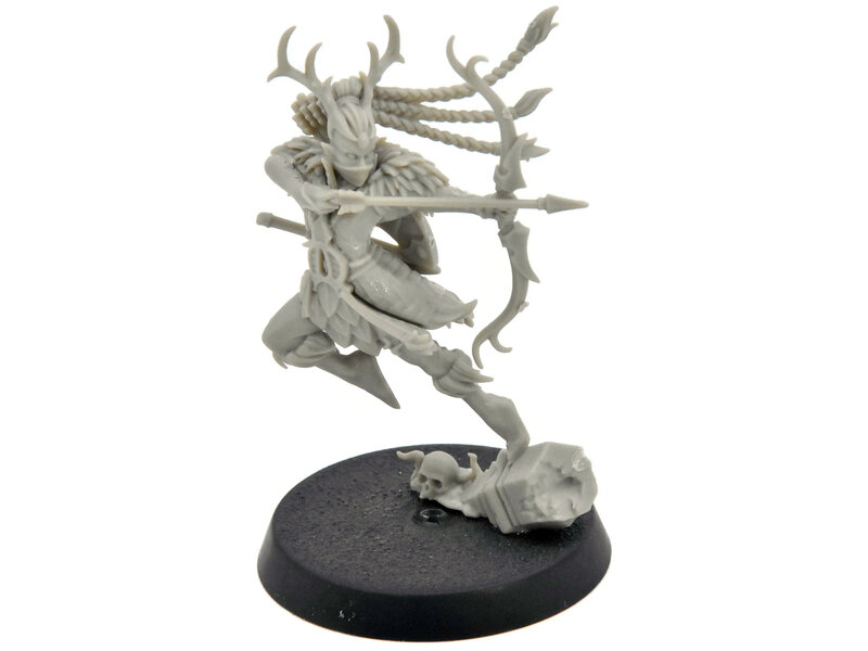Games Workshop CURSED CITY Qulathis the exile #1 Warhammer Sigmar