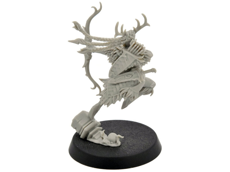 Games Workshop CURSED CITY Qulathis the exile #1 Warhammer Sigmar