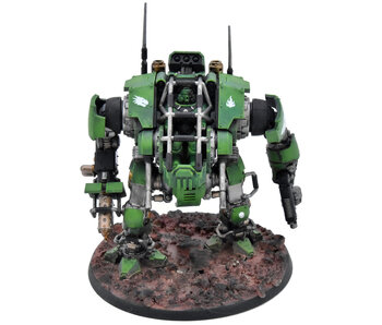 SALAMADERS Invictor Tactical warsuit #1 WELL PAINTED Warhammer 40K