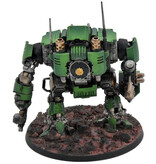 Games Workshop SALAMADERS Invictor Tactical warsuit #1 WELL PAINTED Warhammer 40K