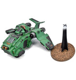 Games Workshop SPACE MARINES Stormraven Gunship #1 WELL PAINTED Warhammer 40K