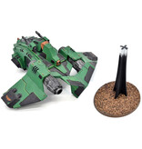 Games Workshop SPACE MARINES Stormraven Gunship #1 WELL PAINTED Warhammer 40K