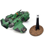 Games Workshop SPACE MARINES Stormraven Gunship #1 WELL PAINTED Warhammer 40K