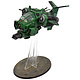 SPACE MARINES Stormtalon Gunship #1 WELL PAINTED Warhammer 40K