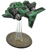 Games Workshop SPACE MARINES Stormtalon Gunship #1 WELL PAINTED Warhammer 40K