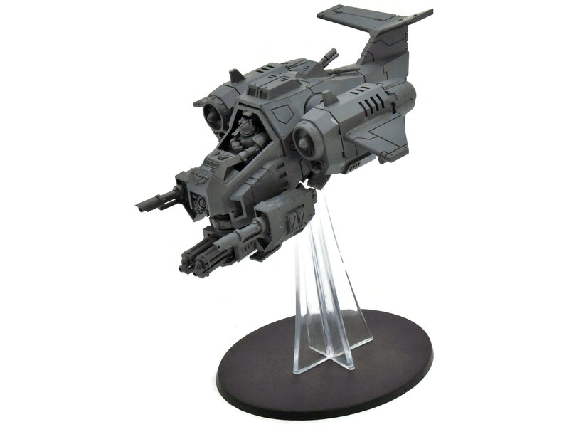 Games Workshop SPACE MARINES Stormhawk Interceptor #2 Warhammer 40K