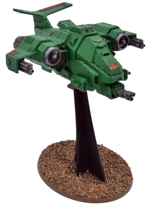 SPACE MARINES Stormhawk Interceptor #3 Warhammer 40K