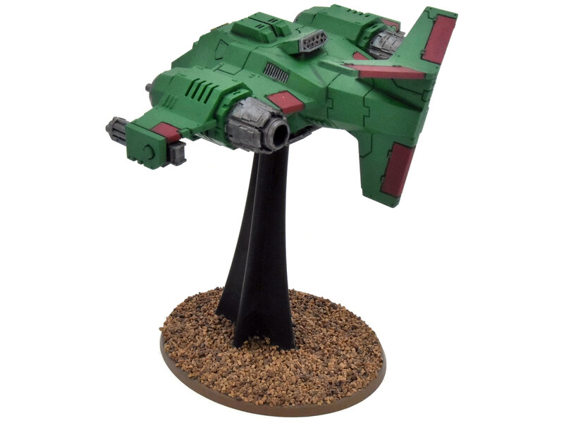 Games Workshop SPACE MARINES Stormhawk Interceptor #3 Warhammer 40K
