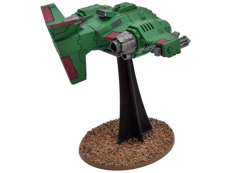 Games Workshop SPACE MARINES Stormhawk Interceptor #3 Warhammer 40K
