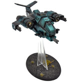 Games Workshop SPACE MARINES Stormhawk Interceptor #4 WELL PAINTED Warhammer 40K
