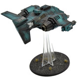 Games Workshop SPACE MARINES Stormhawk Interceptor #4 WELL PAINTED Warhammer 40K