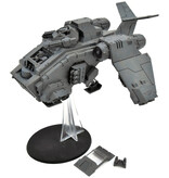 Games Workshop SPACE MARINES Stormraven Gunship #2 Warhammer 40K No acrylic windshield